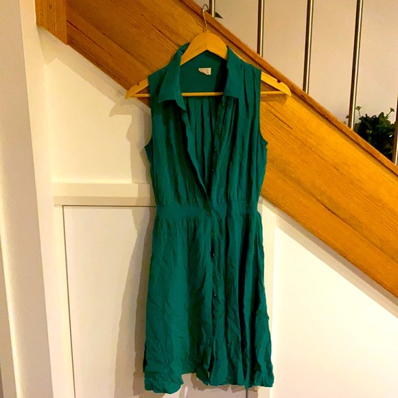 gorman | Dresses | Teal Gorman Dress | Poshmark